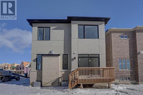 1 Nanhai Avenue, Markham, ON - Outdoor With Exterior