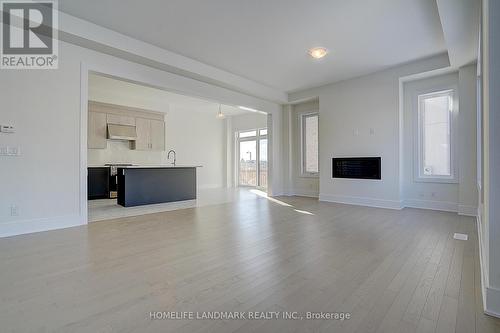 1 Nanhai Avenue, Markham, ON - Indoor Photo Showing Living Room