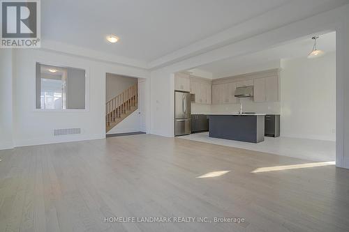 1 Nanhai Avenue, Markham, ON - Indoor