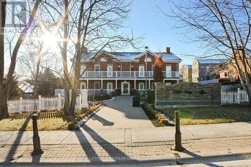 110 - 10360 Islington Avenue, Vaughan, ON - Outdoor With Deck Patio Veranda With Facade