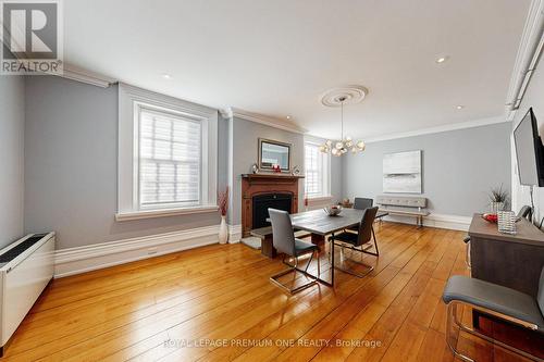 110 - 10360 Islington Avenue, Vaughan, ON - Indoor Photo Showing Dining Room