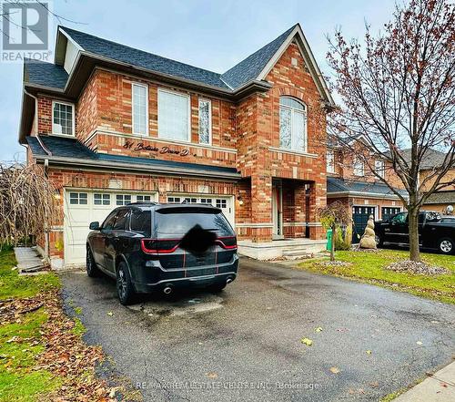 81 Botavia Downs Drive, Brampton, ON - Outdoor