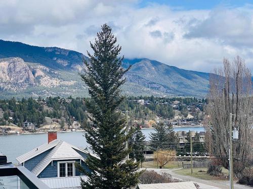 402-514 14Th Street, Invermere, BC - Outdoor With Body Of Water With View