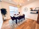 403-514 14Th Street, Invermere, BC  - Indoor Photo Showing Dining Room 