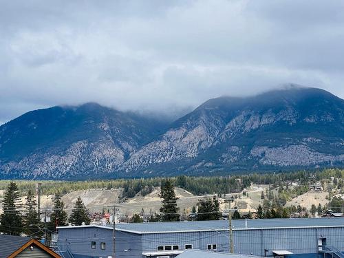 404-514 14Th Street, Invermere, BC - Outdoor With View