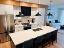 405-514 14Th Street, Invermere, BC  - Indoor Photo Showing Kitchen With Double Sink With Upgraded Kitchen 