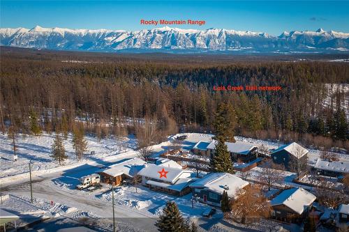 823 6Th Avenue, Kimberley, BC - Outdoor With View