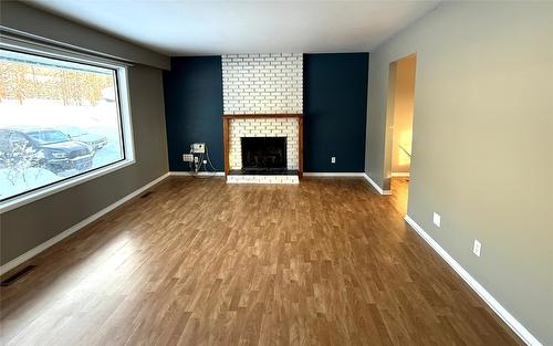 823 6Th Avenue, Kimberley, BC - Indoor With Fireplace