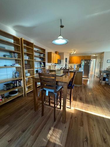 10A Wolf Crescent, Invermere, BC - Indoor Photo Showing Dining Room