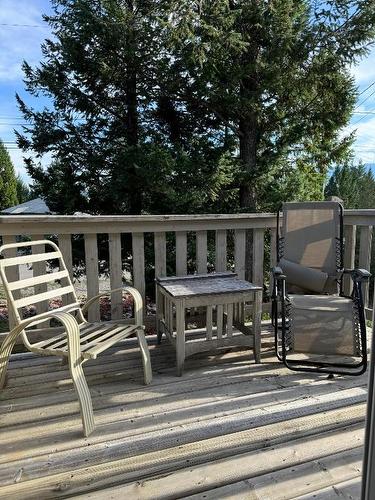 10A Wolf Crescent, Invermere, BC - Outdoor