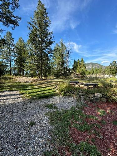 10A Wolf Crescent, Invermere, BC - Outdoor With View