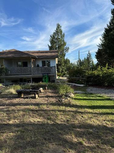 10A Wolf Crescent, Invermere, BC - Outdoor With Deck Patio Veranda