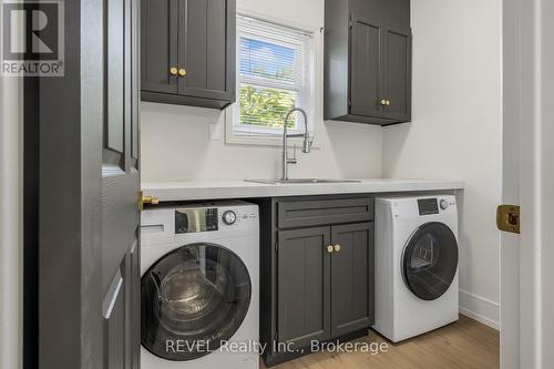 140 Tanbark Road, Niagara-On-The-Lake (105 - St. Davids), ON - Indoor Photo Showing Laundry Room