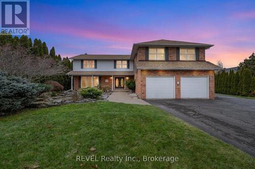 140 Tanbark Road, Niagara-On-The-Lake (105 - St. Davids), ON - Outdoor With Facade