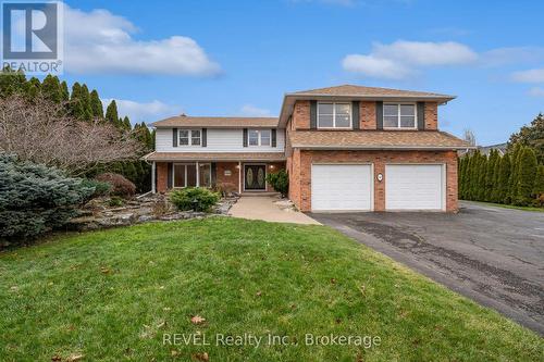 140 Tanbark Road, Niagara-On-The-Lake (105 - St. Davids), ON - Outdoor With Facade