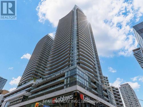 2804 - 89 Dunfield Avenue, Toronto, ON - Outdoor With Facade