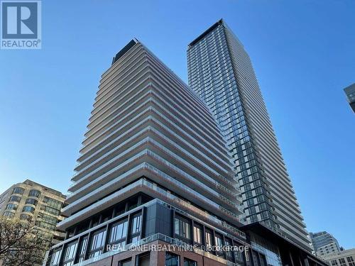 2004 - 18 Maitland Terrace, Toronto, ON - Outdoor With Balcony With Facade