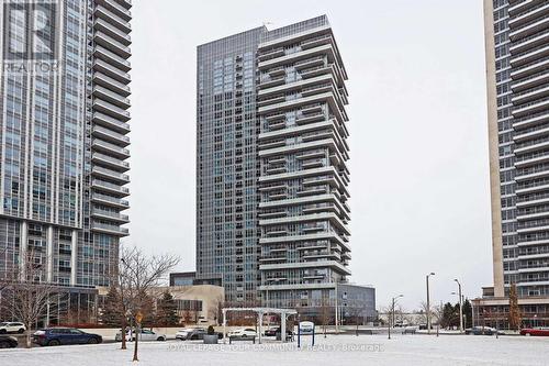 607 - 225 Village Green Square, Toronto, ON - Outdoor With Balcony With Facade