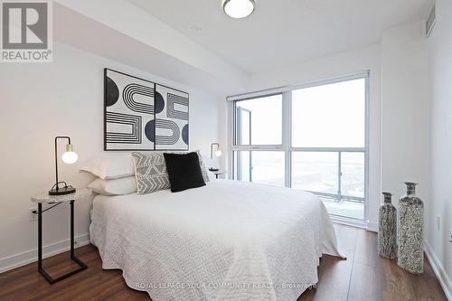 607 - 225 Village Green Square, Toronto, ON - Indoor Photo Showing Bedroom