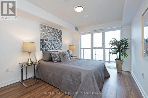 607 - 225 Village Green Square, Toronto, ON - Indoor Photo Showing Bedroom