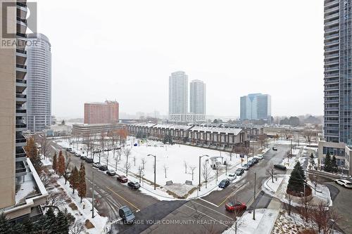 607 - 225 Village Green Square, Toronto, ON - Outdoor With View