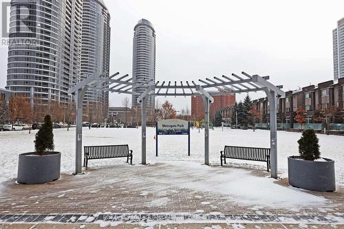 607 - 225 Village Green Square, Toronto, ON - Outdoor With Facade