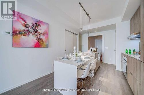 4908 - 1 Bloor Street E, Toronto, ON - Indoor Photo Showing Dining Room