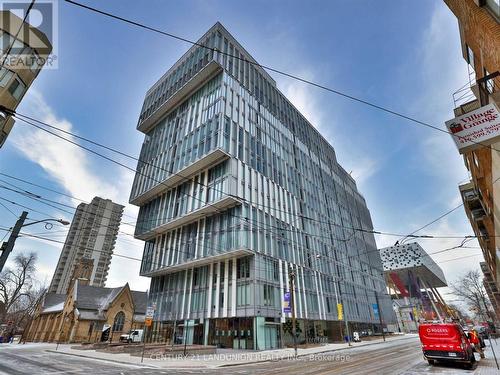 602 - 50 Mccaul Street, Toronto, ON - Outdoor