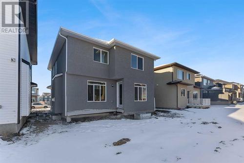 239 Kinniburgh Loop, Chestermere, AB - Outdoor