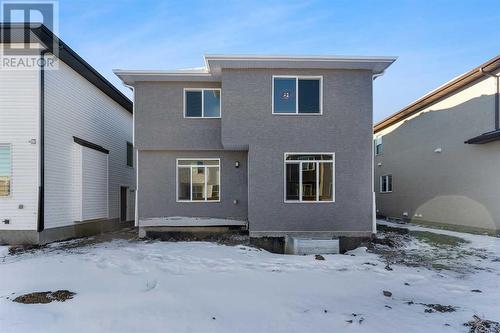 239 Kinniburgh Loop, Chestermere, AB - Outdoor