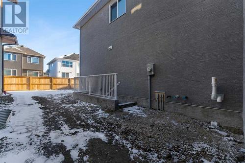 239 Kinniburgh Loop, Chestermere, AB - Outdoor