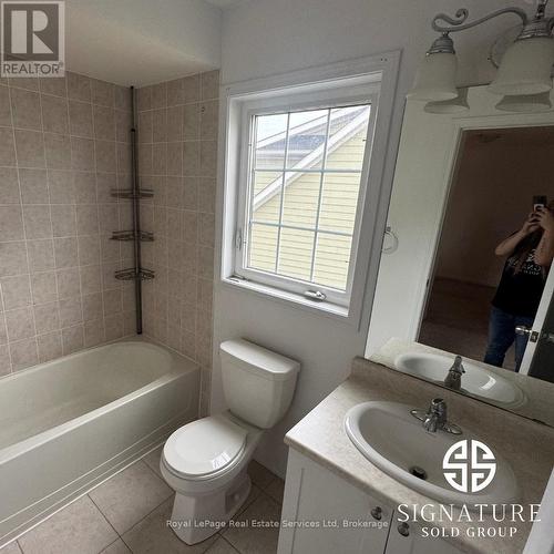 29 - 21 Village Gate Drive, Wasaga Beach, ON - Indoor Photo Showing Bathroom