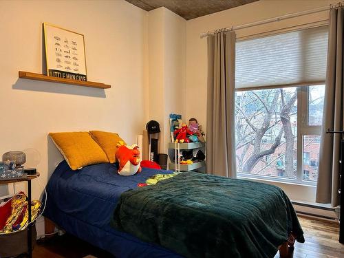 Bedroom - 705-255 Rue De La Montagne, Montréal (Le Sud-Ouest), QC - Indoor Photo Showing Bedroom