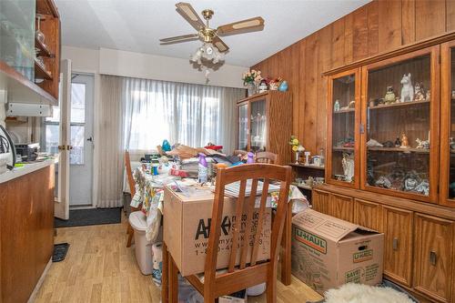 815 Graham Road, Kelowna, BC - Indoor Photo Showing Dining Room