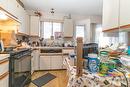 815 Graham Road, Kelowna, BC  - Indoor Photo Showing Kitchen With Double Sink 