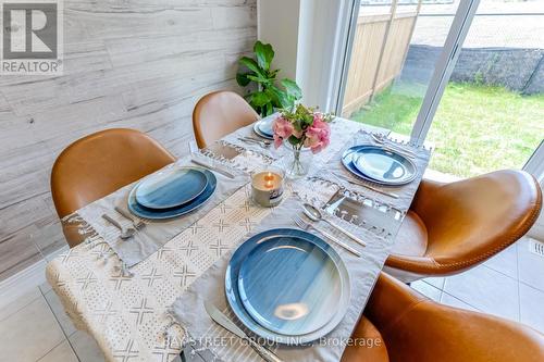 2416 Angora Street, Pickering, ON - Indoor Photo Showing Dining Room