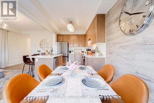 2416 Angora Street, Pickering, ON - Indoor Photo Showing Dining Room