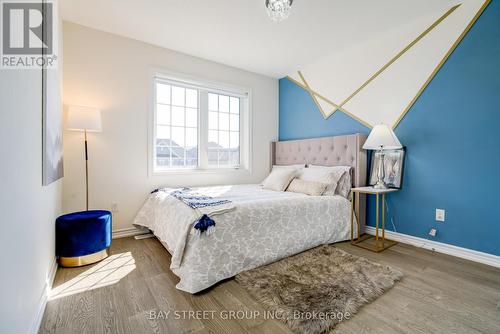 2416 Angora Street, Pickering, ON - Indoor Photo Showing Bedroom