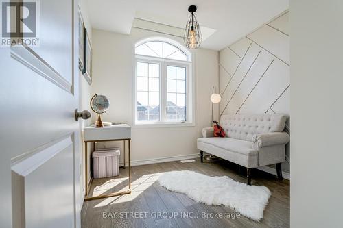 2416 Angora Street, Pickering, ON - Indoor Photo Showing Bedroom