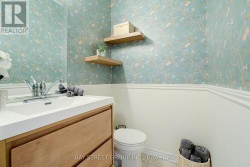 2416 Angora Street, Pickering, ON - Indoor Photo Showing Bathroom