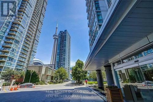 1001 - 35 Mariner Terrace Terrace, Toronto, ON - Outdoor With Facade