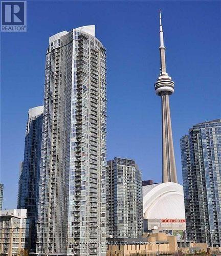 1001 - 35 Mariner Terrace Terrace, Toronto, ON - Outdoor With Facade