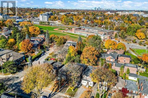 66 Parkhurst Boulevard, Toronto, ON - Outdoor With View