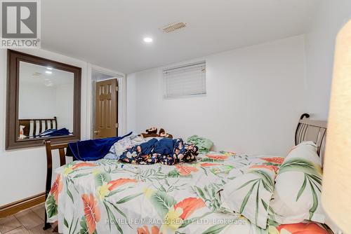 8 Mill Street, Brampton, ON - Indoor Photo Showing Bedroom