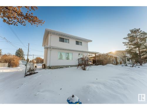 3907 112A St Nw, Edmonton, AB - Outdoor