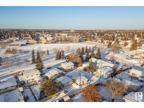 3907 112A St Nw, Edmonton, AB - Outdoor With View