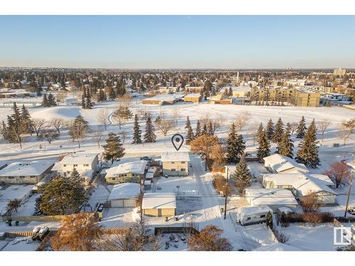 3907 112A St Nw, Edmonton, AB - Outdoor With View