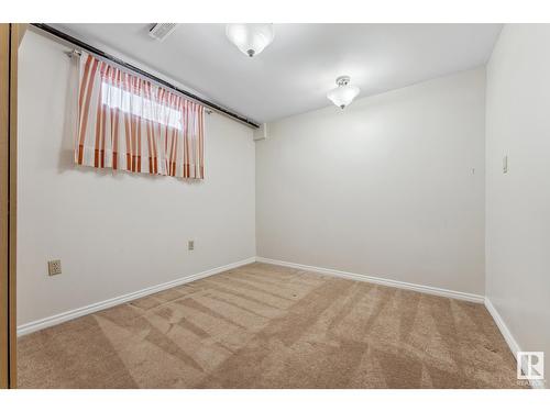 3907 112A St Nw, Edmonton, AB - Indoor Photo Showing Other Room