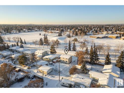 3907 112A St Nw, Edmonton, AB - Outdoor With View