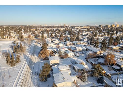 3907 112A St Nw, Edmonton, AB - Outdoor With View